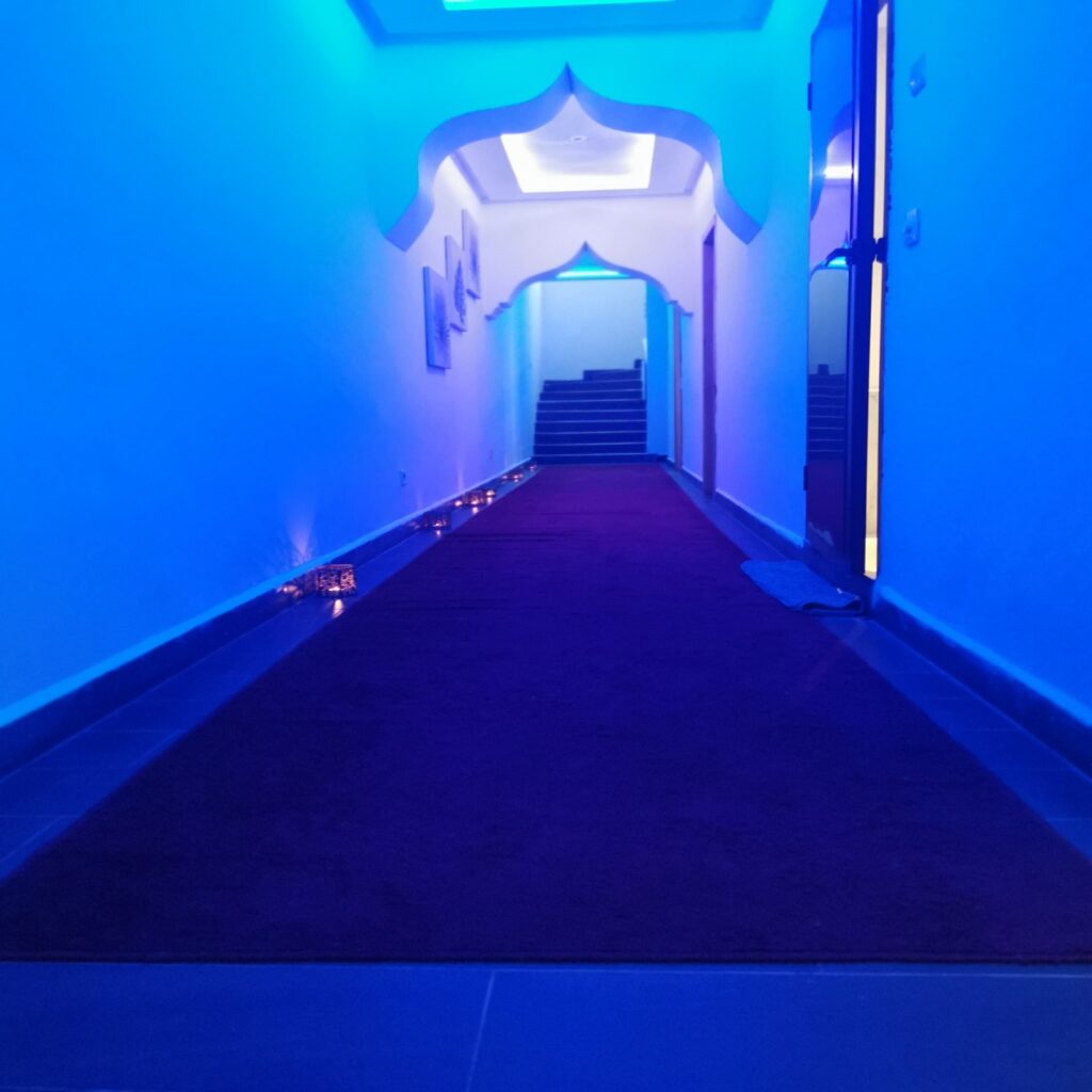 Spa Massage Casablanca Hammam